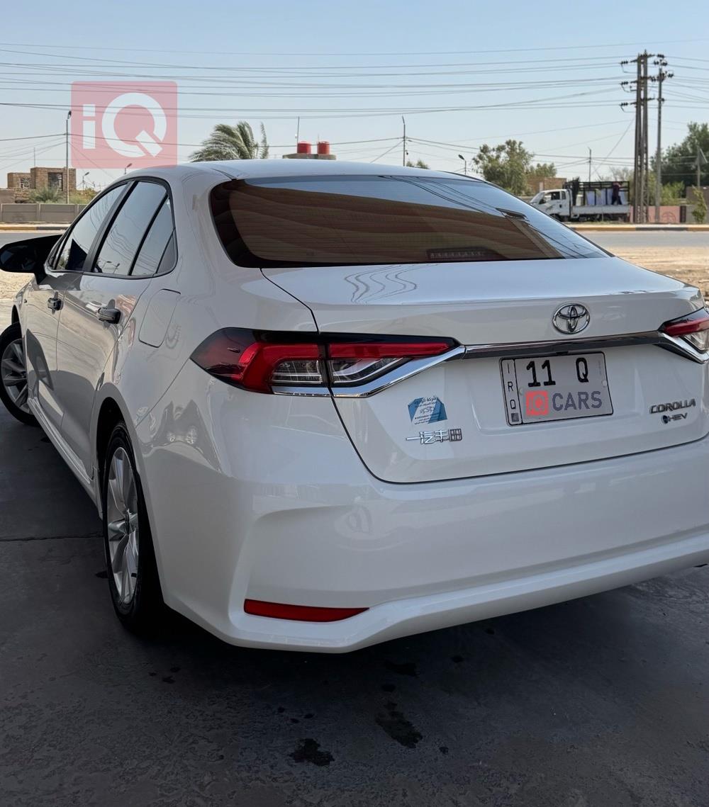 تويوتا كورولا